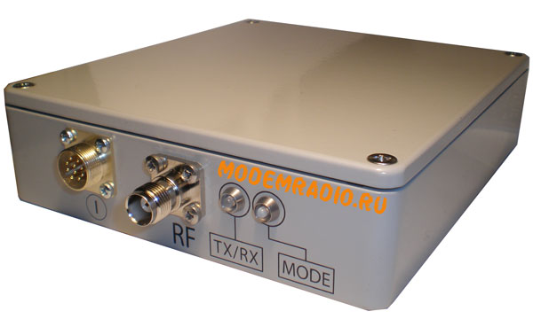 Внешний вид радиомодема “Integral 400S” "Интеграл 400С"